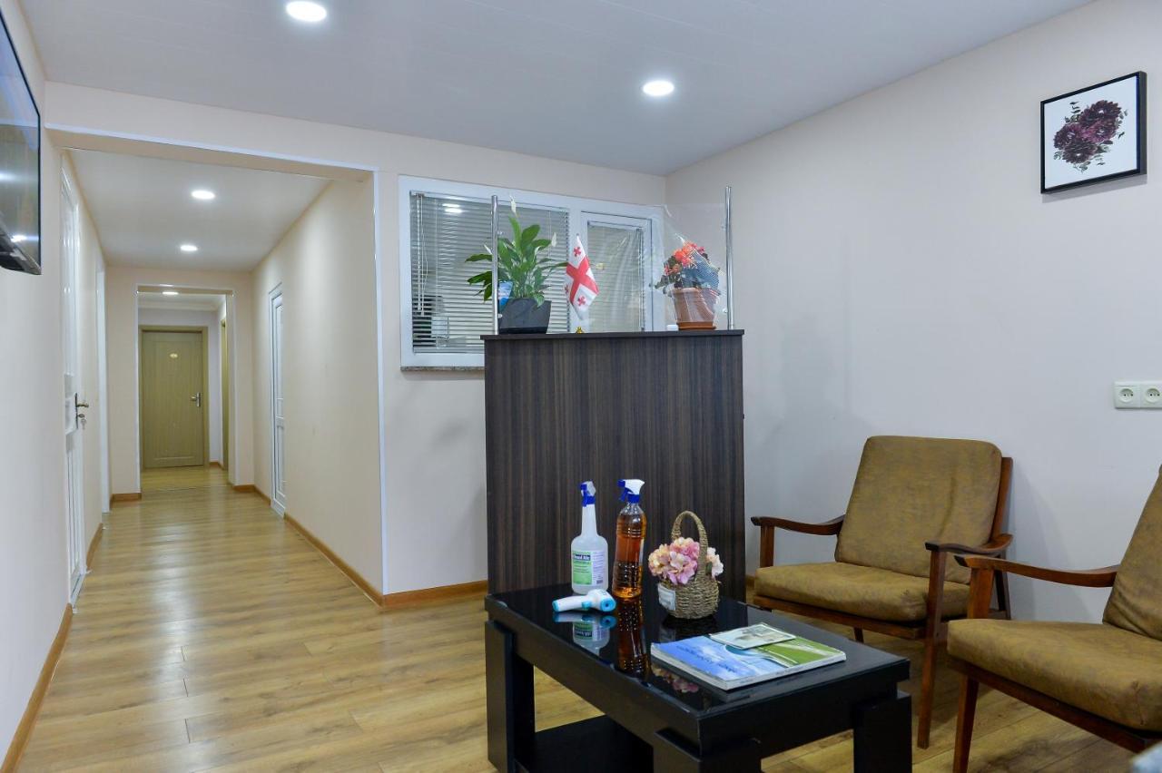 库塔伊西 Cozy House酒店 外观 照片